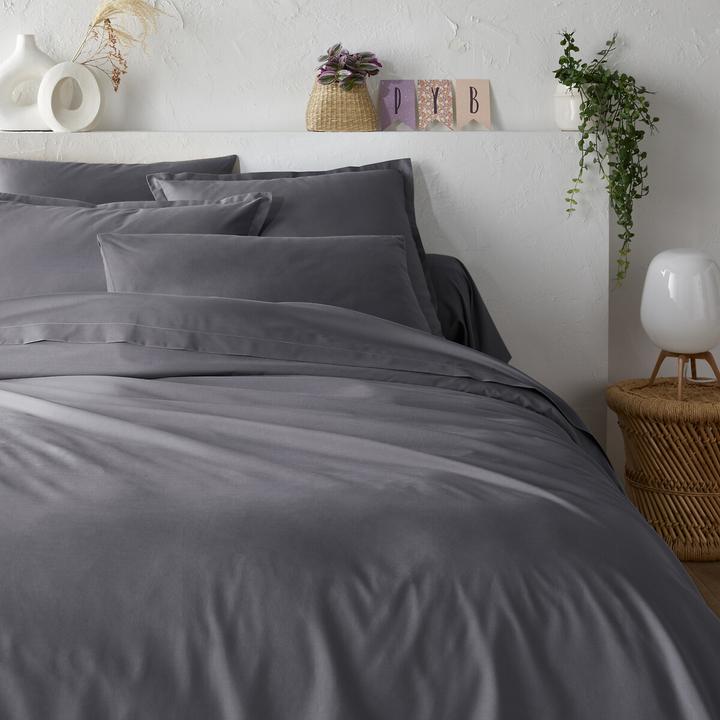 Produktbild La Redoute Interieurs Percale Unie Best (Duvetbezug, 240 x 220 cm)