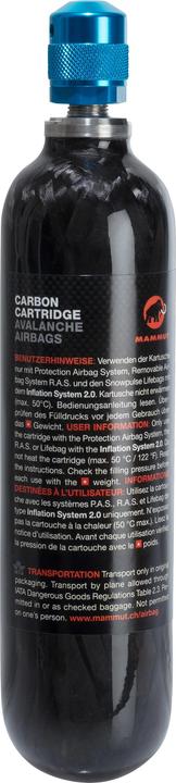 Mammut Carbon Cartridge (LVS-Zubehör)