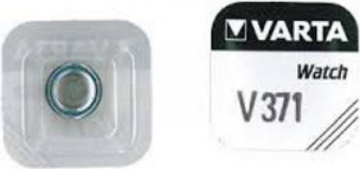 Produktbild Varta V371 (1 Stk., SR69, 44 mAh)