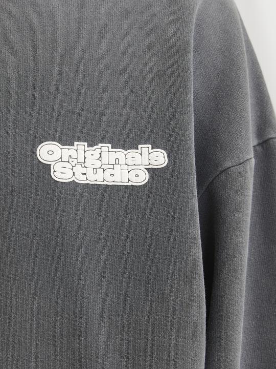 Actual product image Jack & Jones Printed sweatshirt Sweatshirt (XXL)