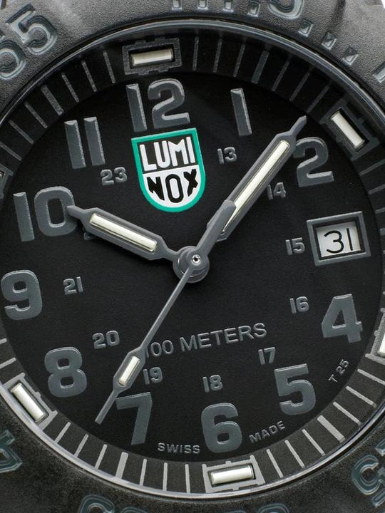 Produktbild Luminox X2.2072 Sea Lion Herrenuhr Unisex Uhr 37mm 10ATM (Lünette drehbar links, Swiss Made, Taucheruhr)