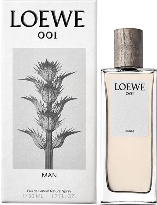 Produktbild Perfumes Loewe 001 Man (Eau de Parfum, 50 ml)