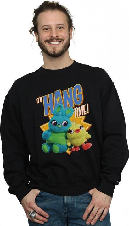 Image du produit Disney - Sweat TOY STORY IT'S HANG TIME - Homme (XL)
