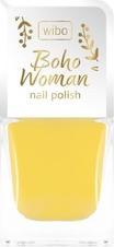 Wibo Boho Woman Colors Nail Polish Nail Polish No. 1 8.5Ml (Boho Woman Colors Nail Polish Nail Polish No. 1)