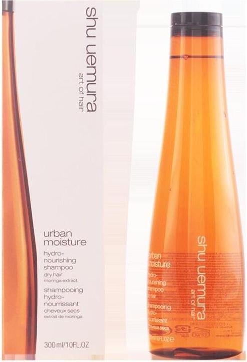 Produktbild Shu Uemura Urban Moisture Shampoo (300 ml, Flüssiges Shampoo)