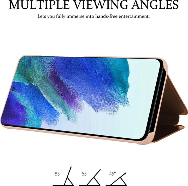 Image du produit Cadorabo Smart View Miroir Book Cover (Samsung Galaxy S22 Ultra)