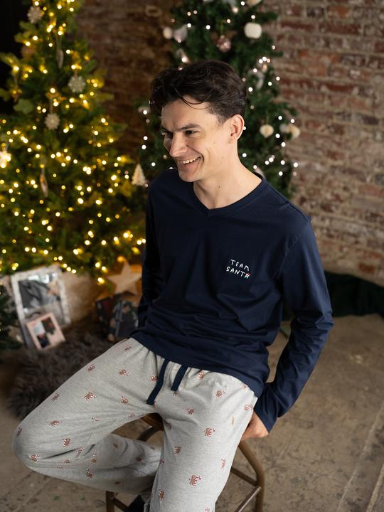 Image du produit Happy shorts Pantalon de pyjama XMAS (M)