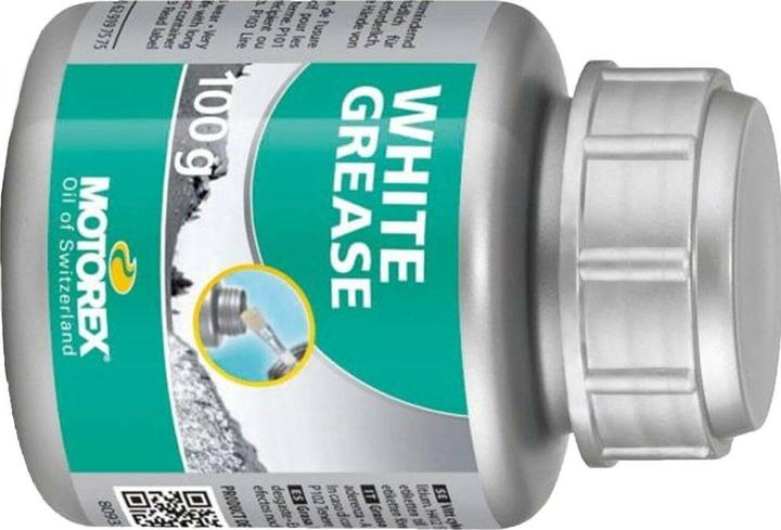 Produktbild Motorex White Grease 100 g (Lagerfett)