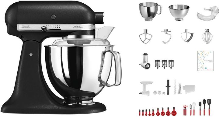 Image du produit KitchenAid Swiss Anniversary Set KSM200 (300 W)