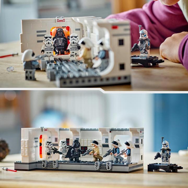 Immagine prodotto LEGO 75387 Confidenziale (75387, LEGO Star Wars)
