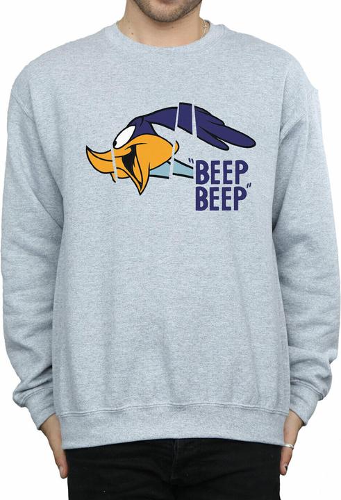 Produktbild Looney Tunes Beep Beep Sweatshirt (L)