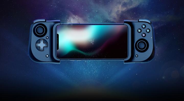 Actual product image Razer Kishi (iOS)
