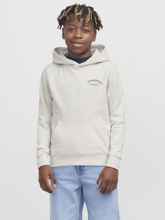 Produktbild Jack & Jones Jjebrandes Backp Relaxed Sweat H Sn Jnr (164)