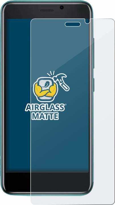 Actual product image BROTECT AirGlass Glass Matte (1 Piece, JVC J20)