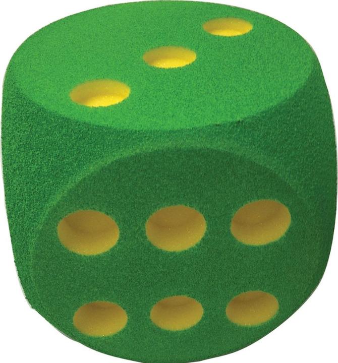 Produktbild Huspo Schaumstoffwürfel
