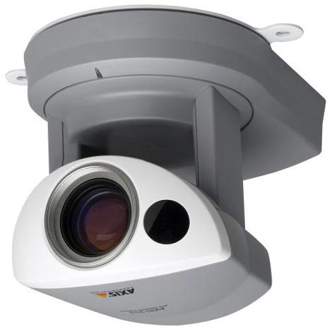 Produktbild Axis 213 PTZ, Network Camera (768 x 576 Pixels)