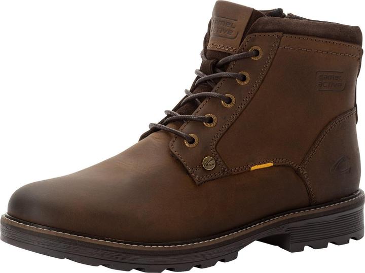 Produktbild Camel Active Schnürboot Flow aus hochwertigem Leder (50)