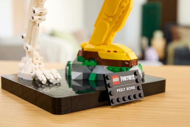 Produktbild LEGO Knochen-Schali (77072, LEGO Fortnite)