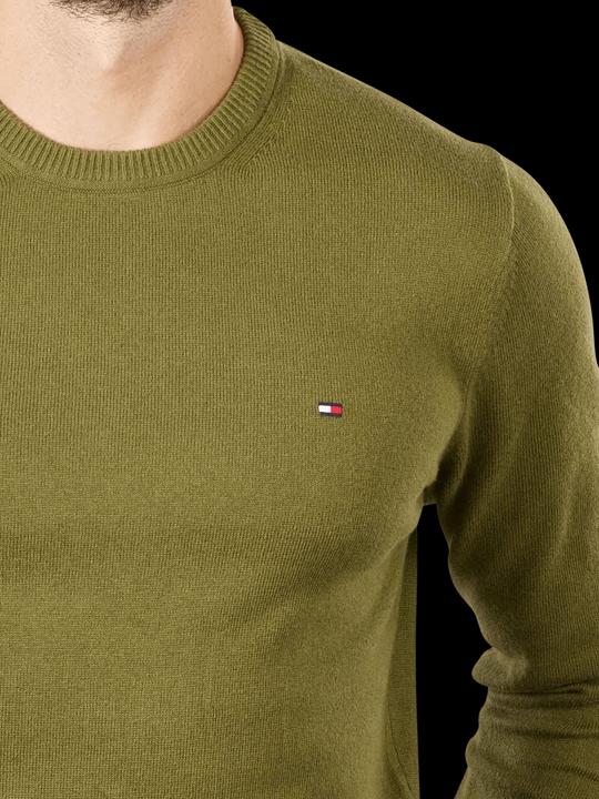 Produktbild Tommy Hilfiger Pima CTN Cashmere Pullover Crew Neck Putting (XXL)
