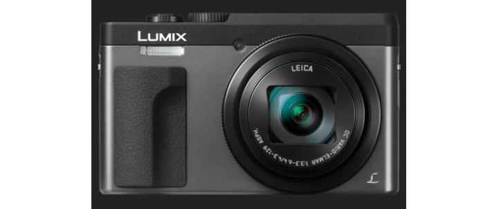 Produktbild Panasonic Lumix TZ91 (24 - 720 mm, 20.30 Mpx, 1/2,3'')