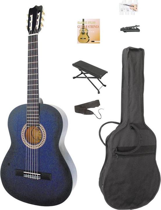 MSA Musikinstrumente Konzertgitarren-Set