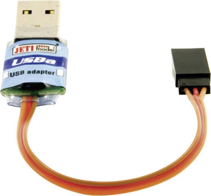 Jeti USB adapter for MGPS module DUP