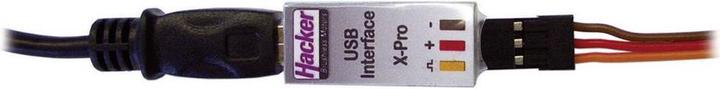 Produktbild Hacker X-Pro V2 USB-Interface Passend