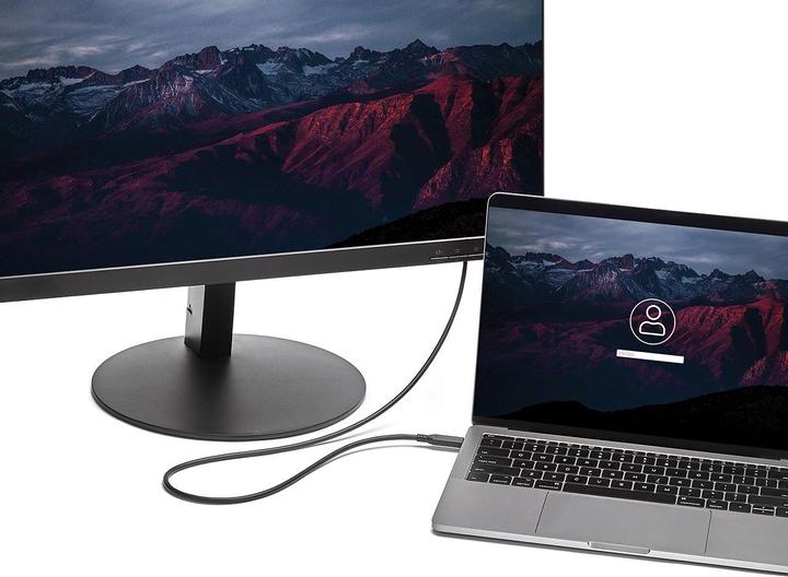 Produktbild StarTech USB Typ C — Mini DisplayPort (1.80 m, DisplayPort)