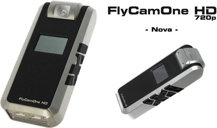 Actual product image Acme Made FPV camera FlyCamOne HD 720p 1