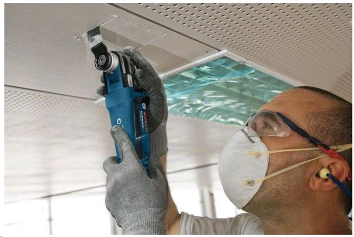 Immagine prodotto Bosch Professional Multi-Cutter GOP 30-28, in scatola