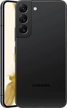 Immagine prodotto Samsung Galaxy S22 EE Enterprise Edition (128 GB, Phantom Black, 6.10", Doppia SIM, 50 Mpx, 5G)
