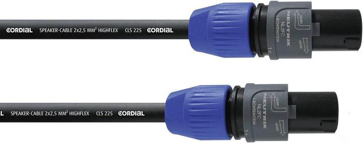 Actual product image Cordial CLS 225 (10 m)