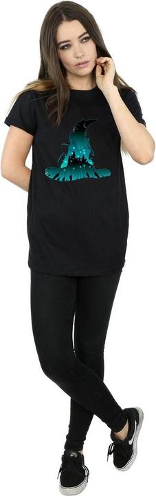Produktbild Hogwarts Silhouette TShirt (XL)