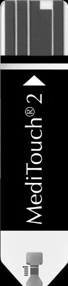 Produktbild Medisana MediTouch (50 Stück) (Teststreifen)