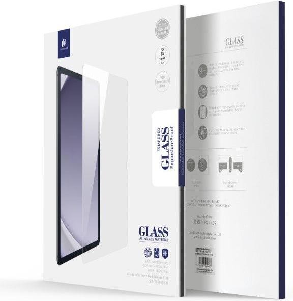 Dux Ducis Protective glass screen protector (1 Piece, Galaxy Tab A9)