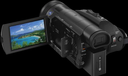 Produktbild Sony Fdr Ax700 (14.20 Mpx, 30p, 12 x)