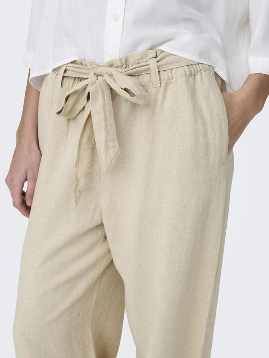 Image du produit JdY Pantalon en lin Pantalon (36)