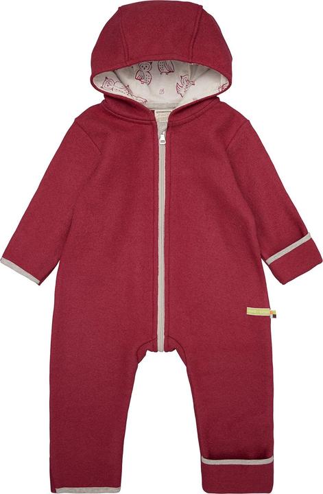 Actual product image loud + proud Overall Wool Wool (86)