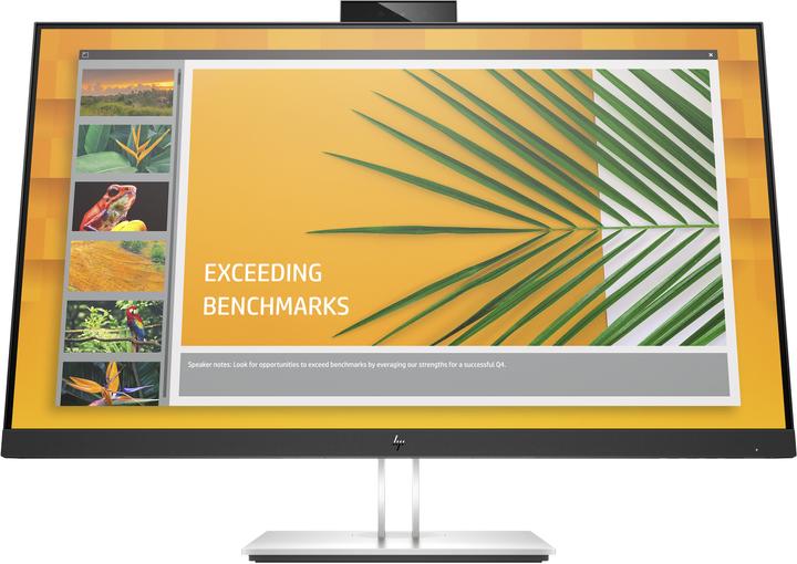 Actual product image HP E27d G4 (2560 x 1440 pixels, 27")
