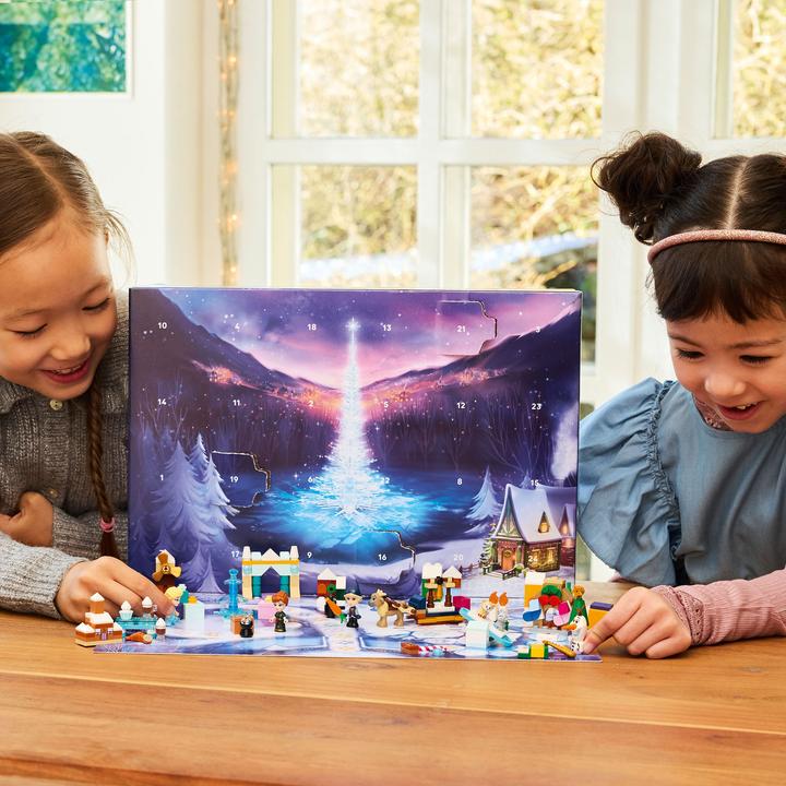 Image du produit LEGO 43273 Confidential