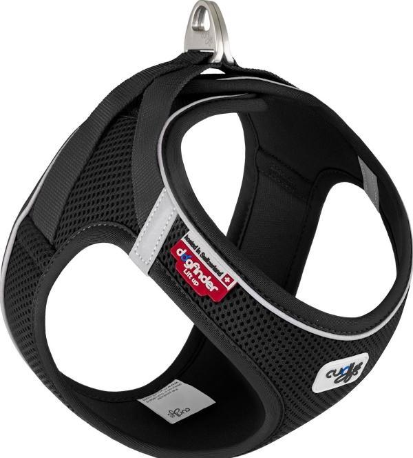 Image du produit Curli Harnais Magnetic Vest Air-Mesh V2 sort 2XS (Chien, Général)