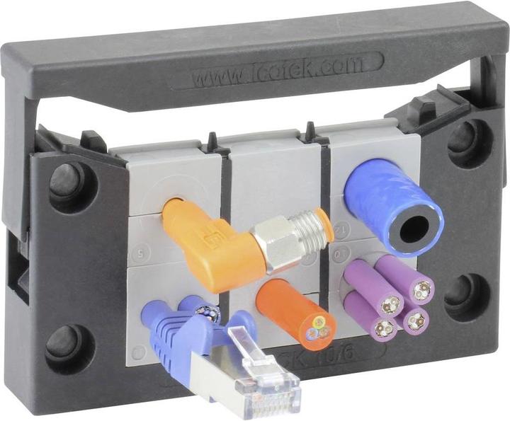 Actual product image Icotek KEL-QUICK 10/6 Cable entry