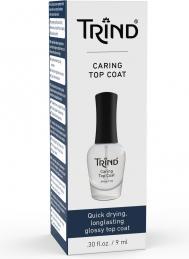 Actual product image Trind Caring Top Coat (Transparent, Top coat)