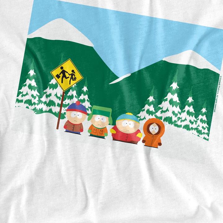 Produktbild Ubisoft Bus Stop TShirt (M)