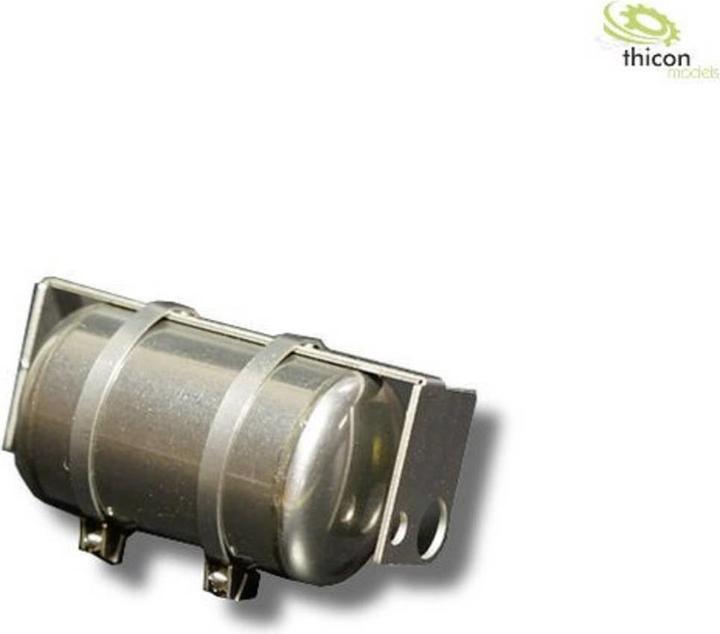 Actual product image Thicon Models 50163 1:14 Compressed air tank V2A