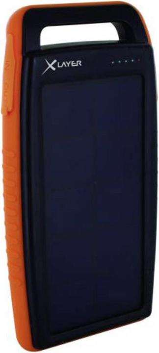 Xlayer Powerbank Plus 212848 Solar-La