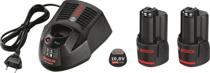 Image du produit Bosch Professional GSR 12V-15 Professionnel (Fonctionnement sur batterie)