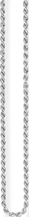 Produktbild Thomas Sabo Kordelkette 925er (925er Silber, 50 cm)