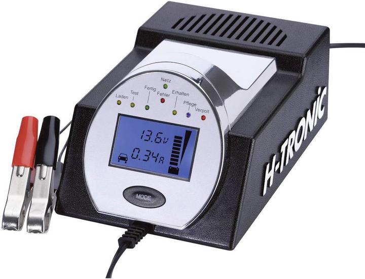 Actual product image H-Tronic Lead battery charger HTDC 5000 1
