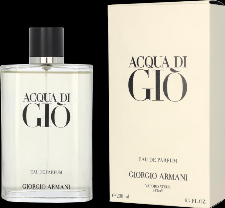 Produktbild Giorgio Armani Acqua Di Giò Eau de Parfum (Eau de Parfum, 200 ml)